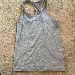 Lululemon Gray Women's Tank Top